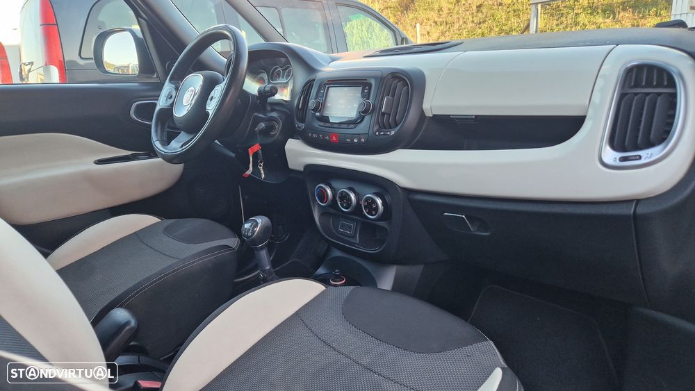 Fiat 500L 1.3 MJ Opening Edition - 16