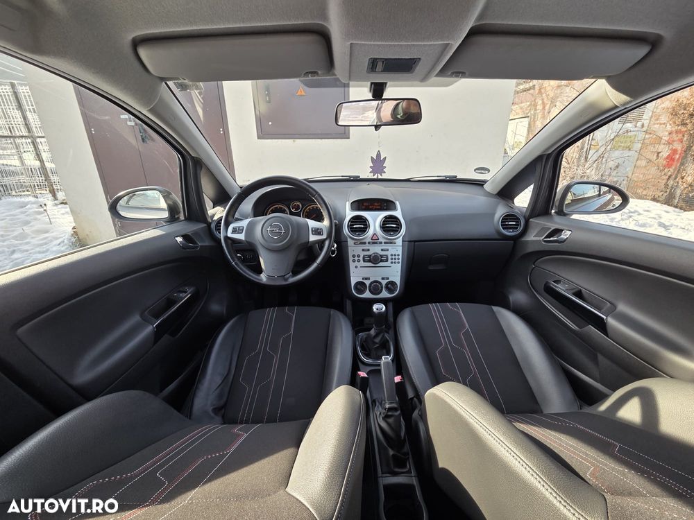 Opel Corsa 1.4 Active - 17