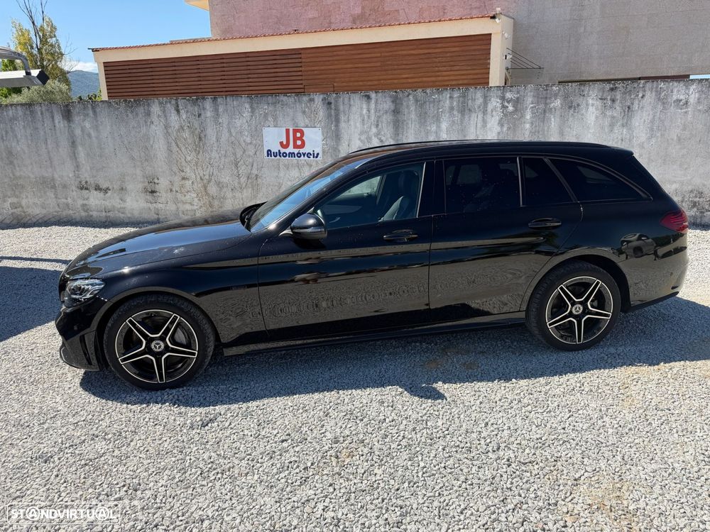 Mercedes-Benz C 300 de AMG Line - 5
