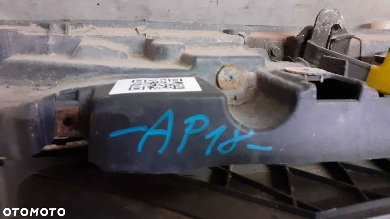 ^ PAS PRZEDNI ALFA ROMEO MITO 1.3 JTD DIESEL CHŁODNICE WENTYLATOR BELKA INTERCOOLER - 2