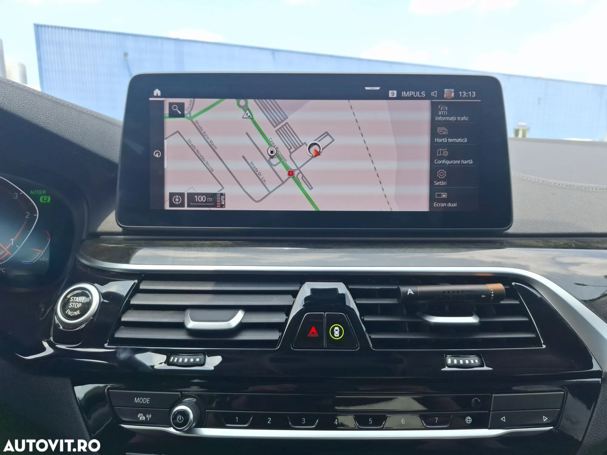 BMW Seria 5 530d xDrive AT MHEV - 15