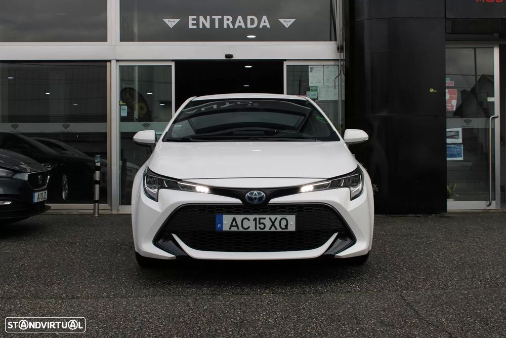 Toyota Corolla 1.8 Hybrid Comfort - 2