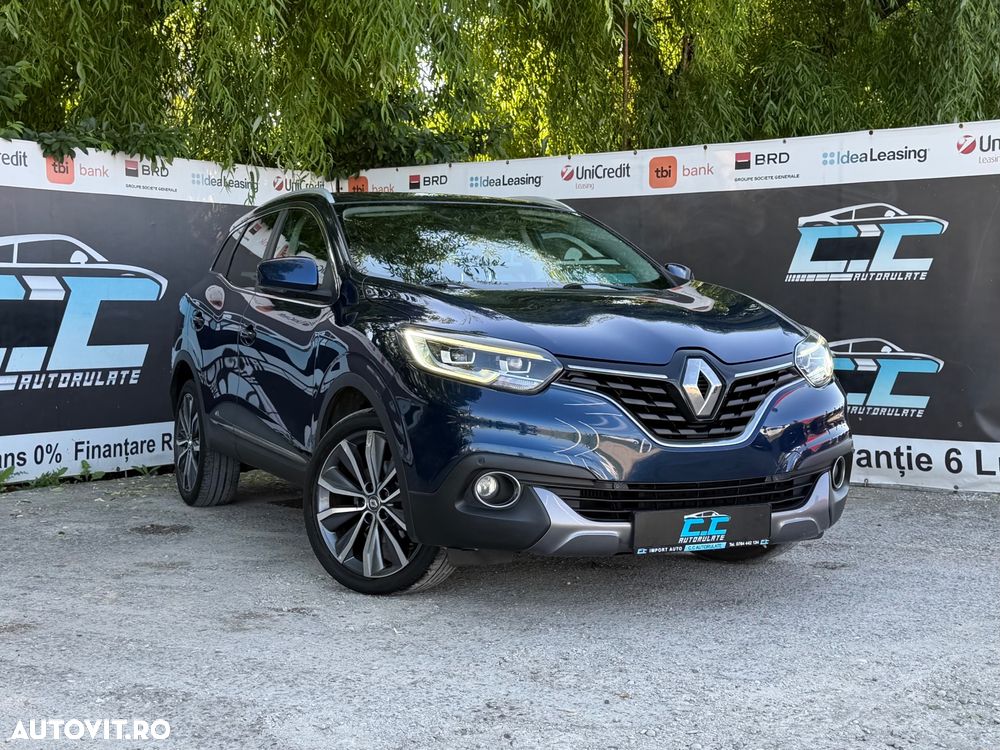 Renault Kadjar Energy dCi 110 COLLECTION - 3