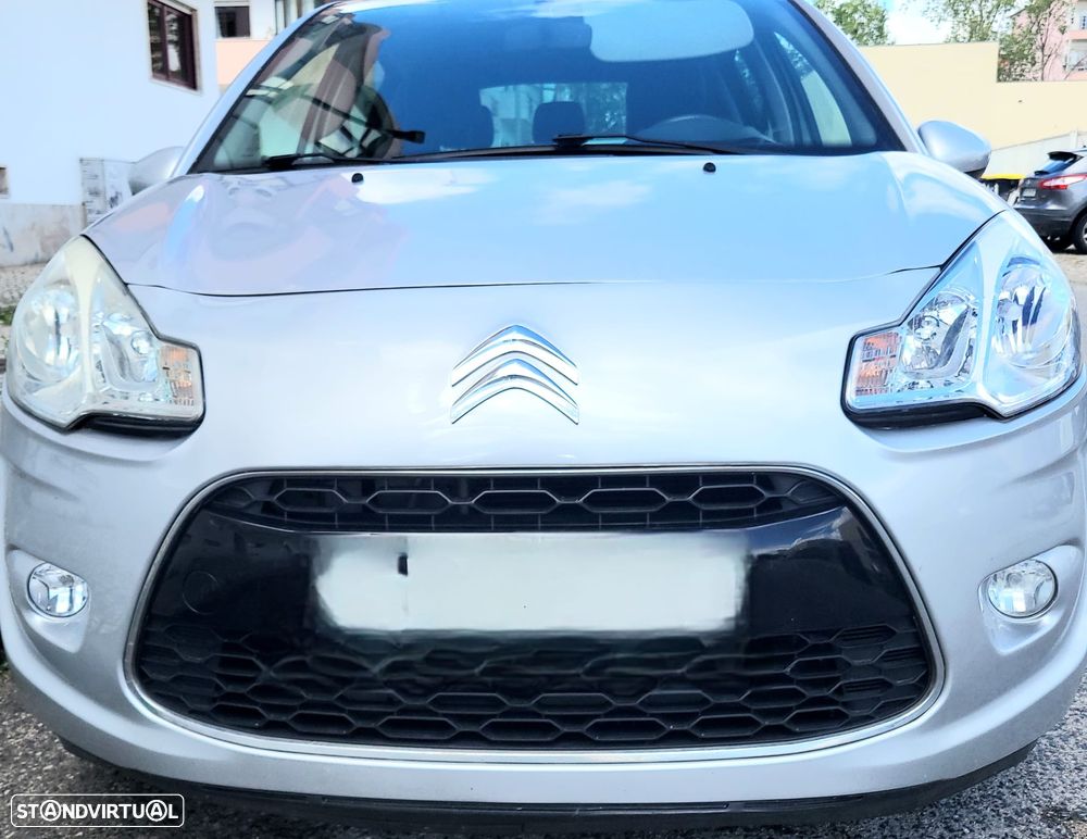 Citroën C3 1.4 Airdream Se Selection - 11