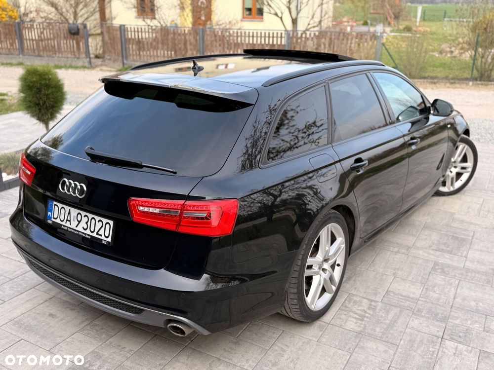Audi A6 Avant 3.0 TDI DPF quattro tiptronic sport selection - 3