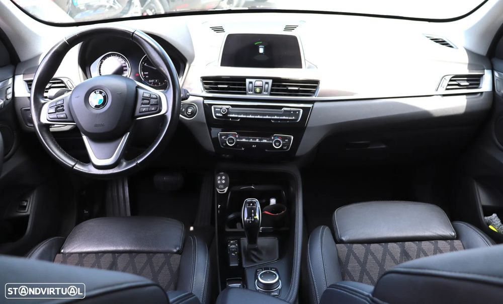 BMW X1 16 d sDrive xLine Auto - 6