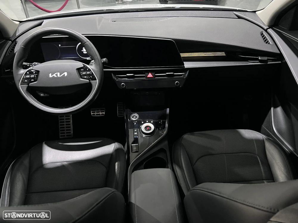 Kia e-Niro 64kWh - 7