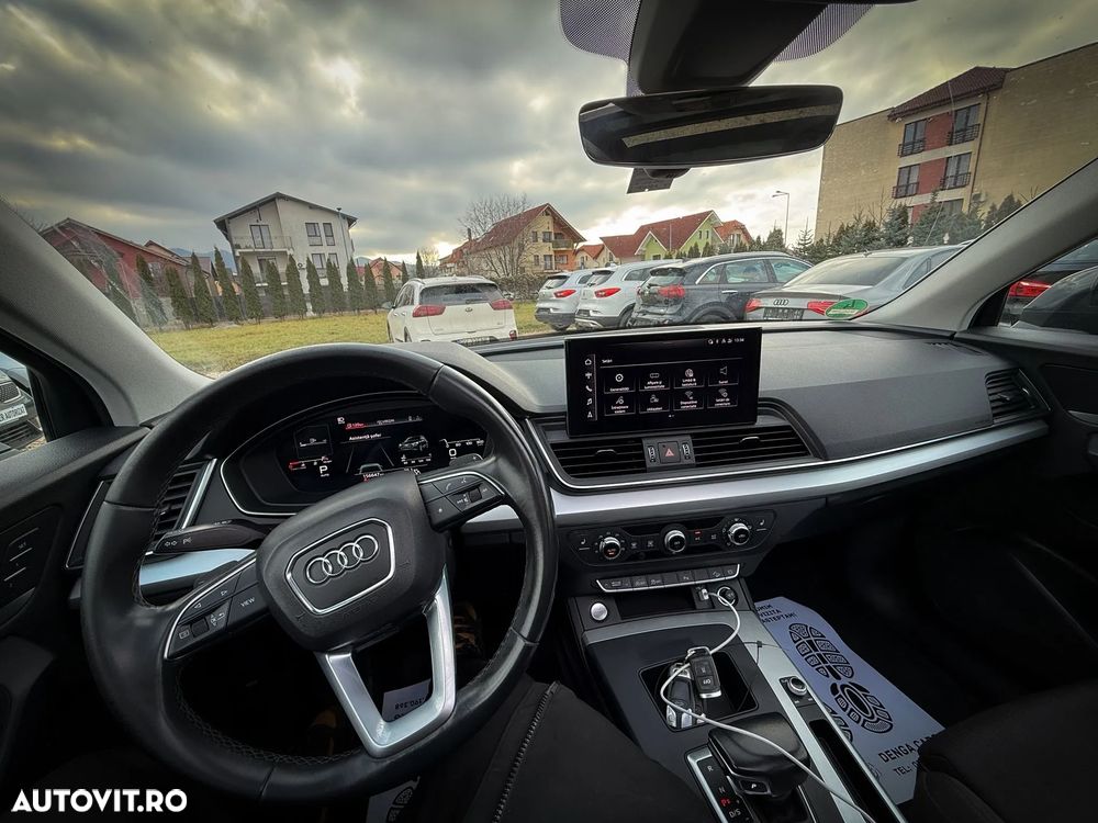 Audi Q5 35 TDI S tronic S line - 9