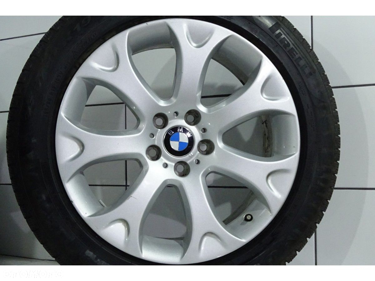 Koła zimowe BMW  19" BMW X5 E70 - 5