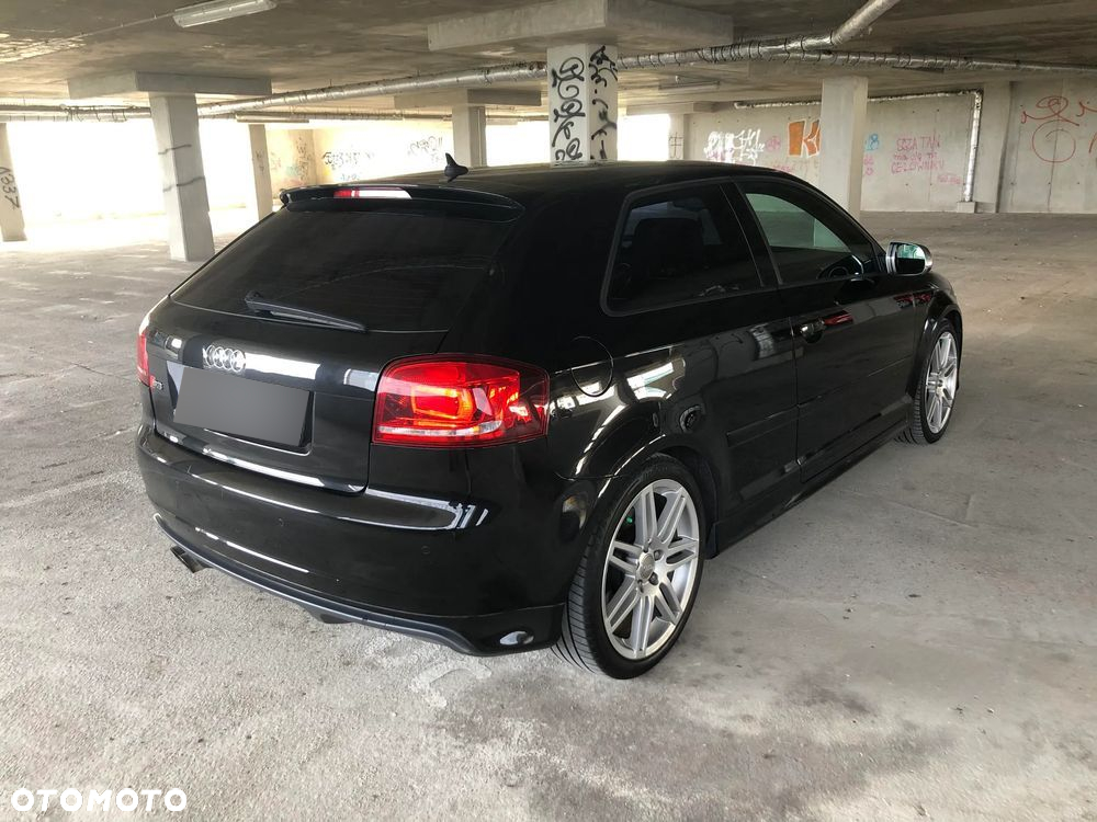 Audi S3 2.0 TFSI Quattro - 9