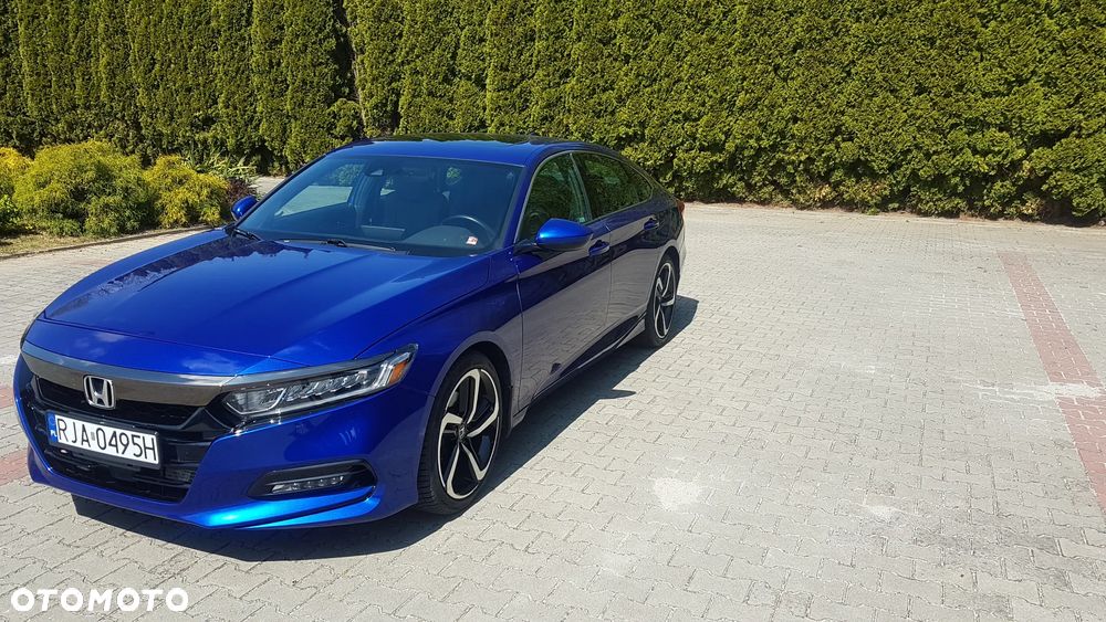 Honda Accord - 1