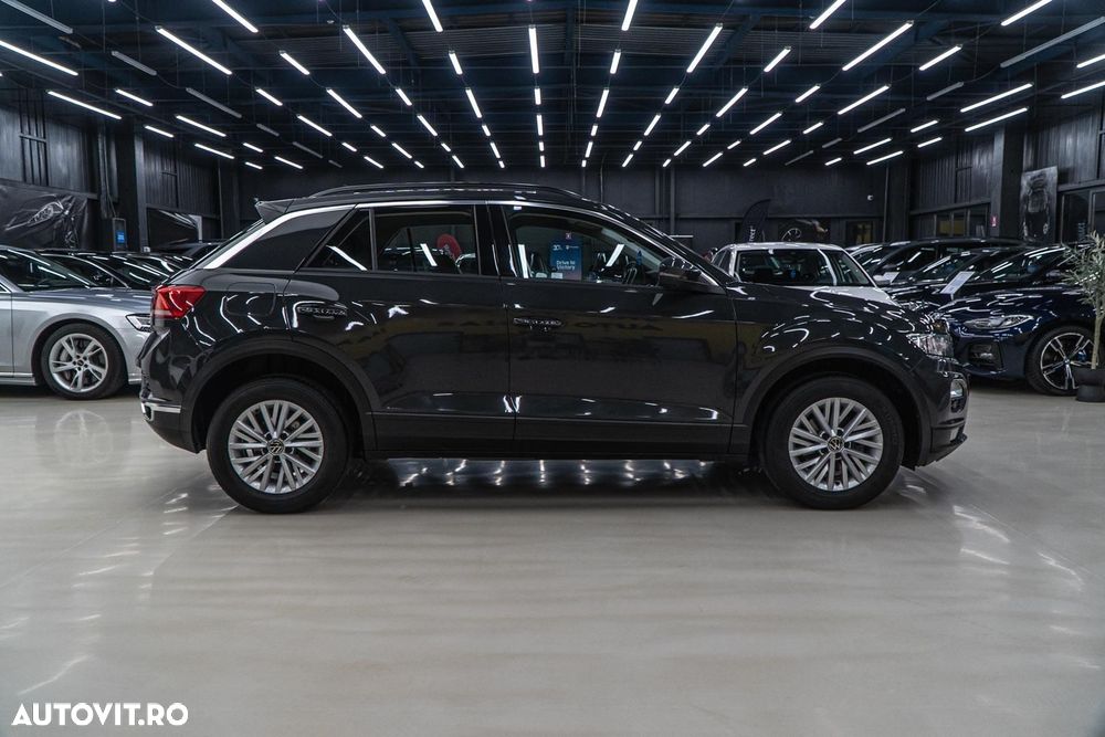 Volkswagen T-Roc 1.0 TSI OPF Style - 20