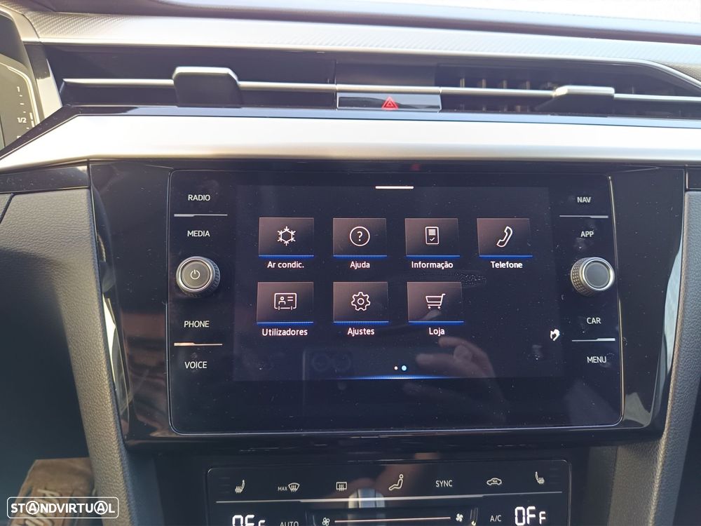 VW Arteon Shooting Brake 1.4 TSI eHybrid Elegance - 14