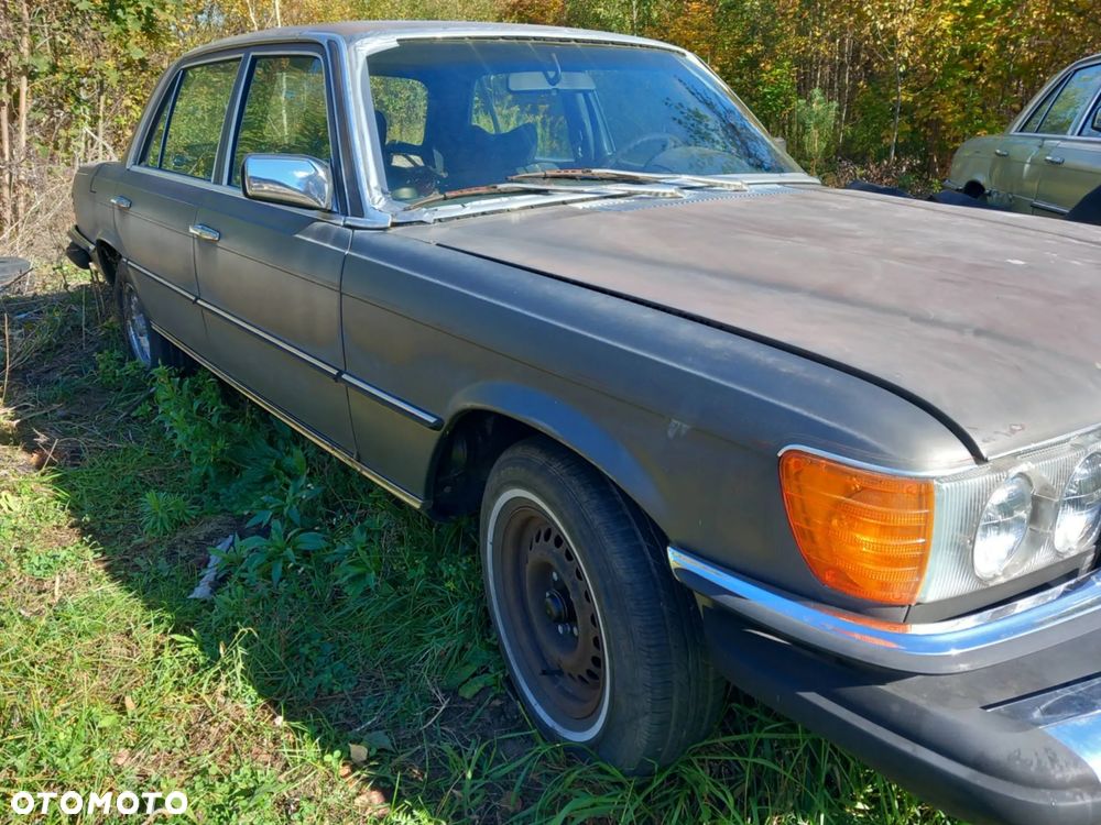 Mercedes-Benz Klasa S - 1