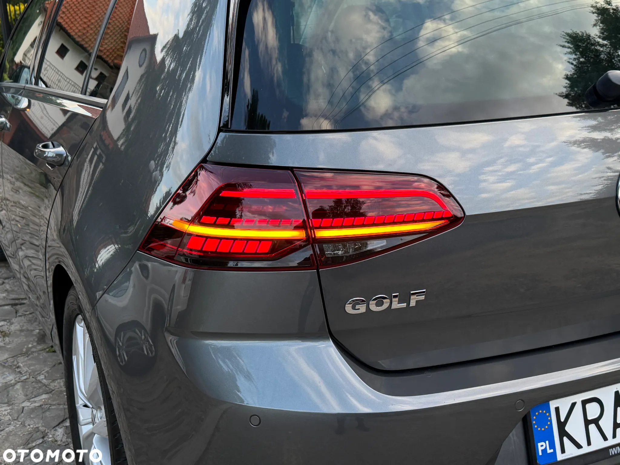 Volkswagen Golf 1.5 TSI BlueMotion ACT Highline - 37
