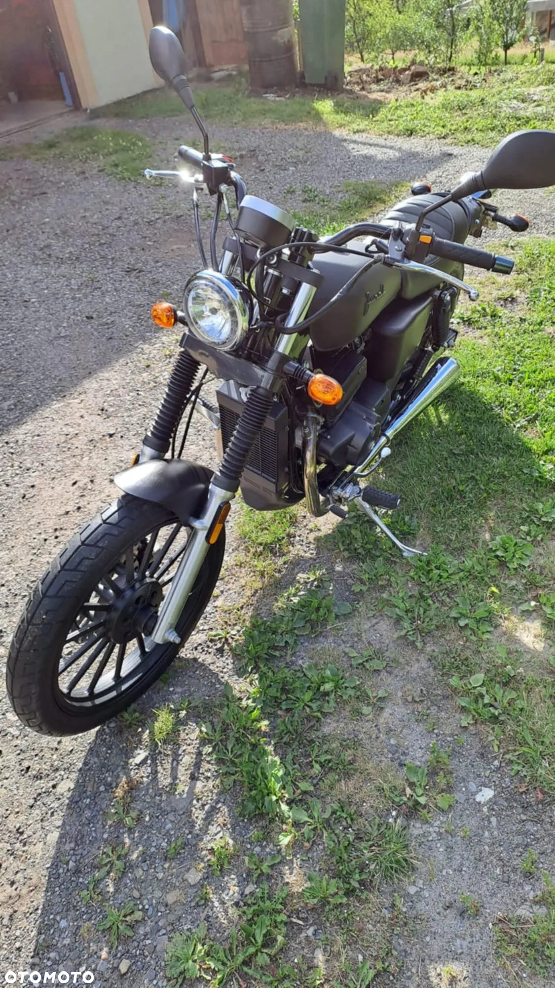 Junak M11 - 2