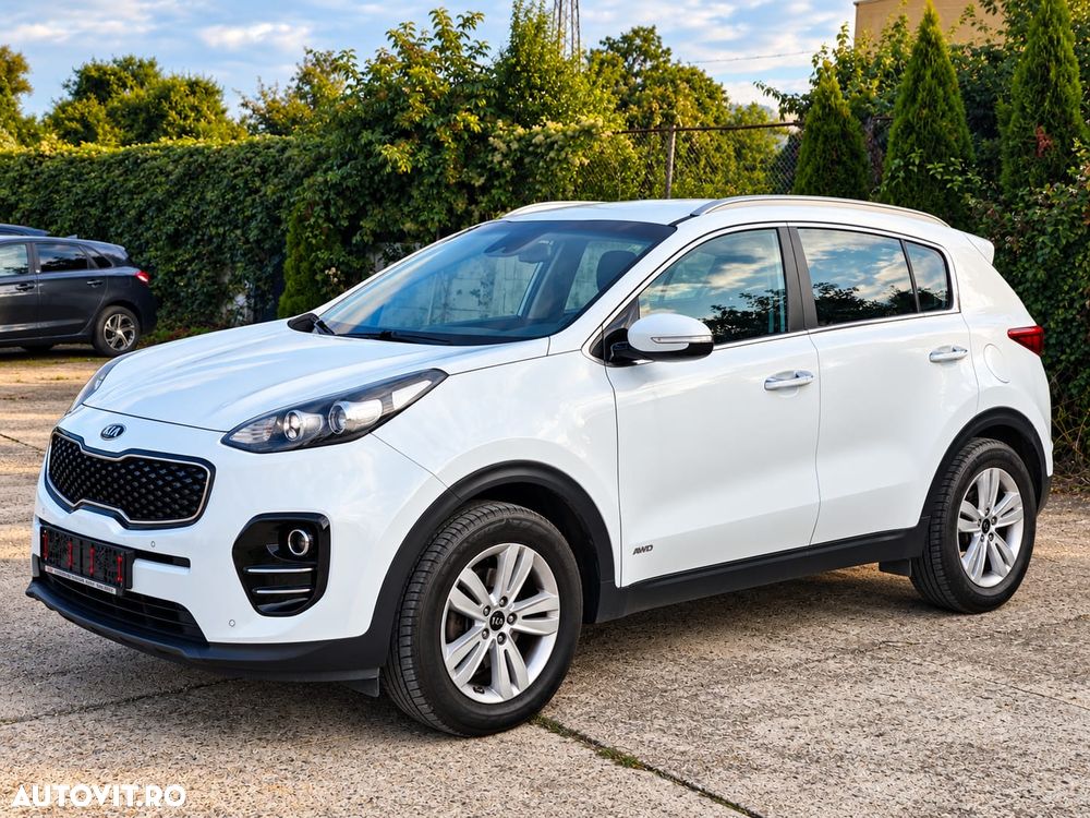Kia Sportage 2.0 CRDI 4WD Vision - 2