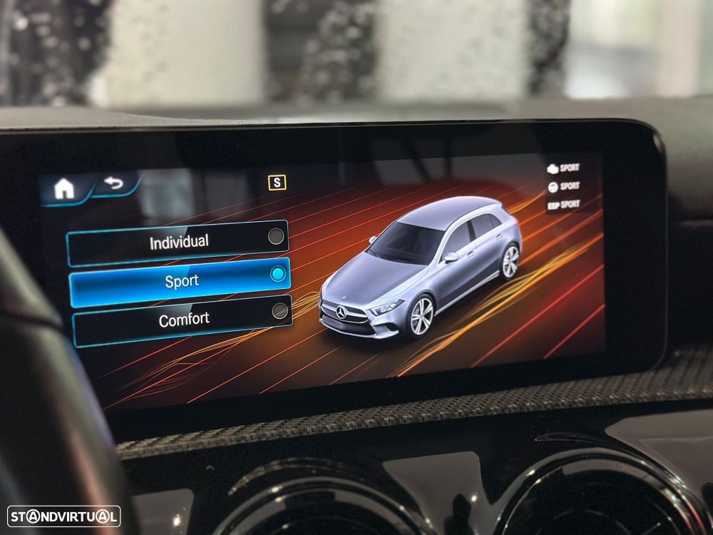 Mercedes-Benz A 180 d Business Solutions - 43