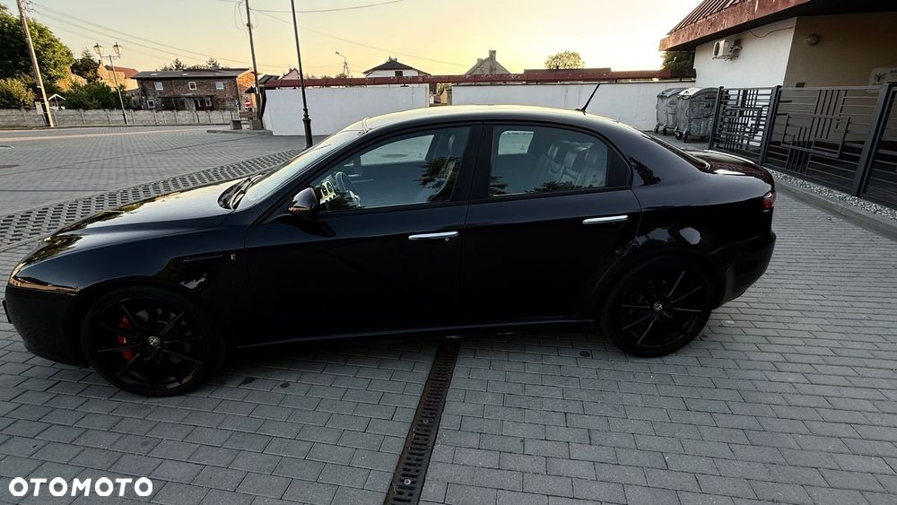 Alfa Romeo 159 2.4JTDM ti - 7