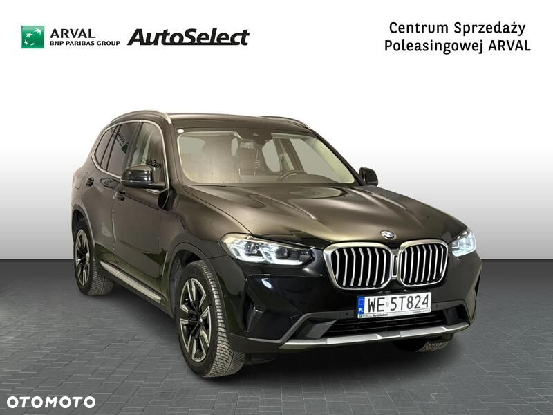BMW X3 xDrive20d - 8