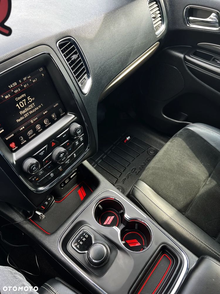 Dodge Durango - 17