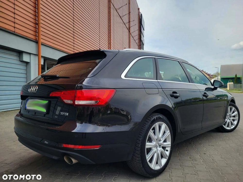 Audi A4 Avant 40 TFSI S tronic sport - 18