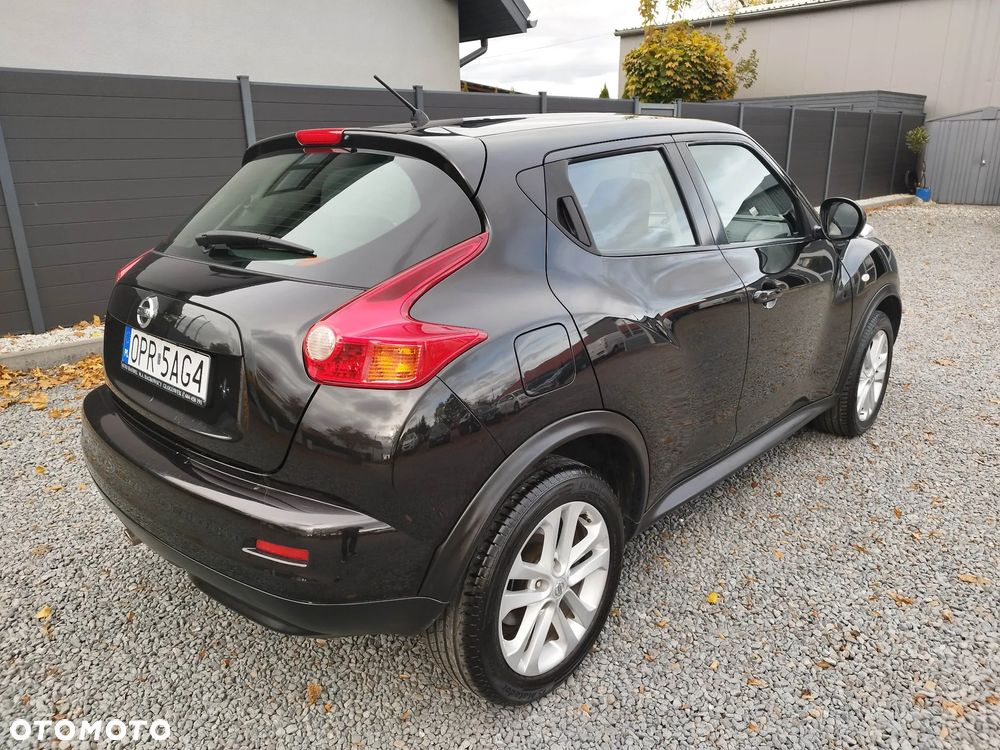 Nissan Juke 1.6 Acenta - 9