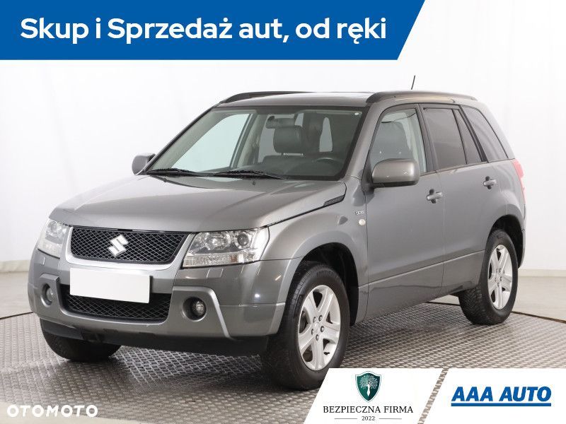 Suzuki Grand Vitara - 2