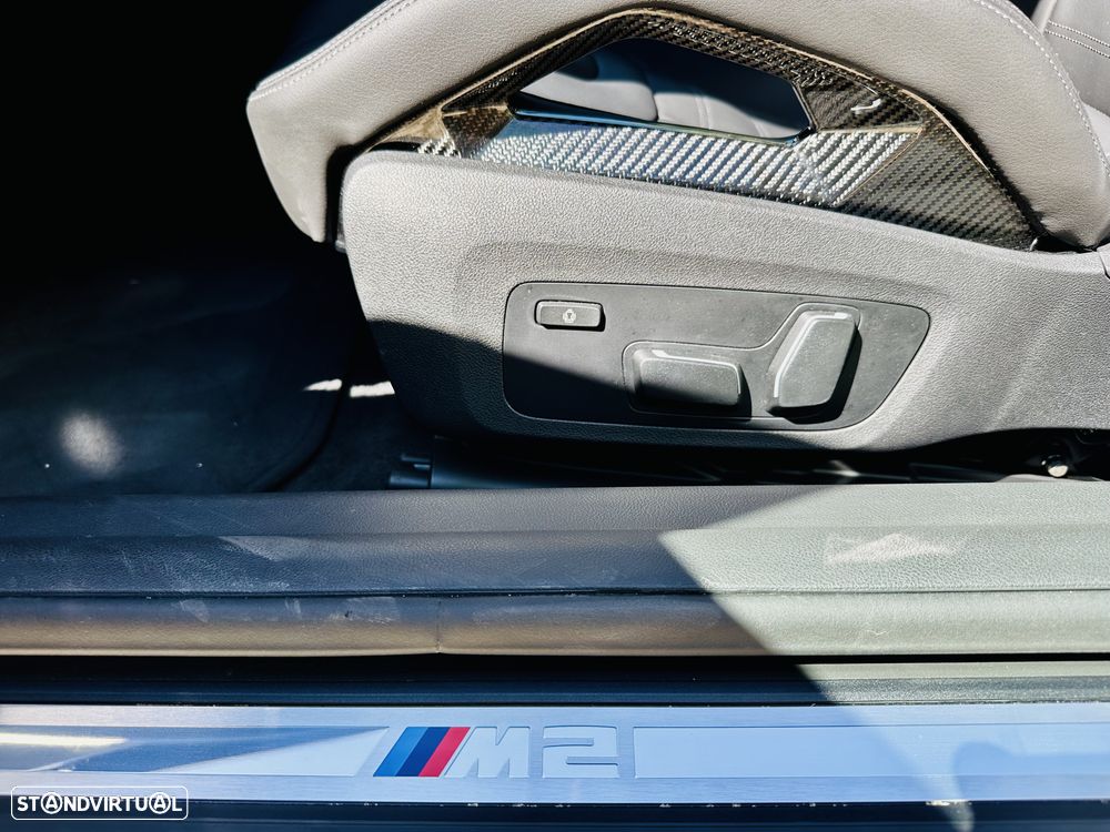 BMW M2 - 16