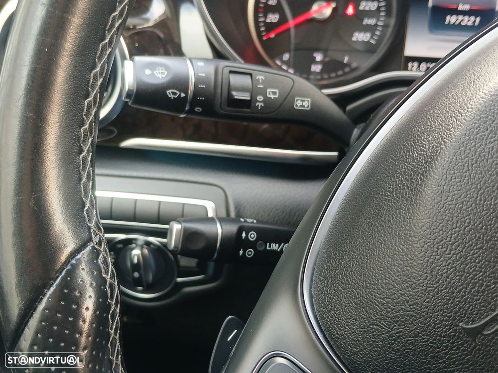 Mercedes-Benz V 250 BlueTEC Longo Avantgarde - 25