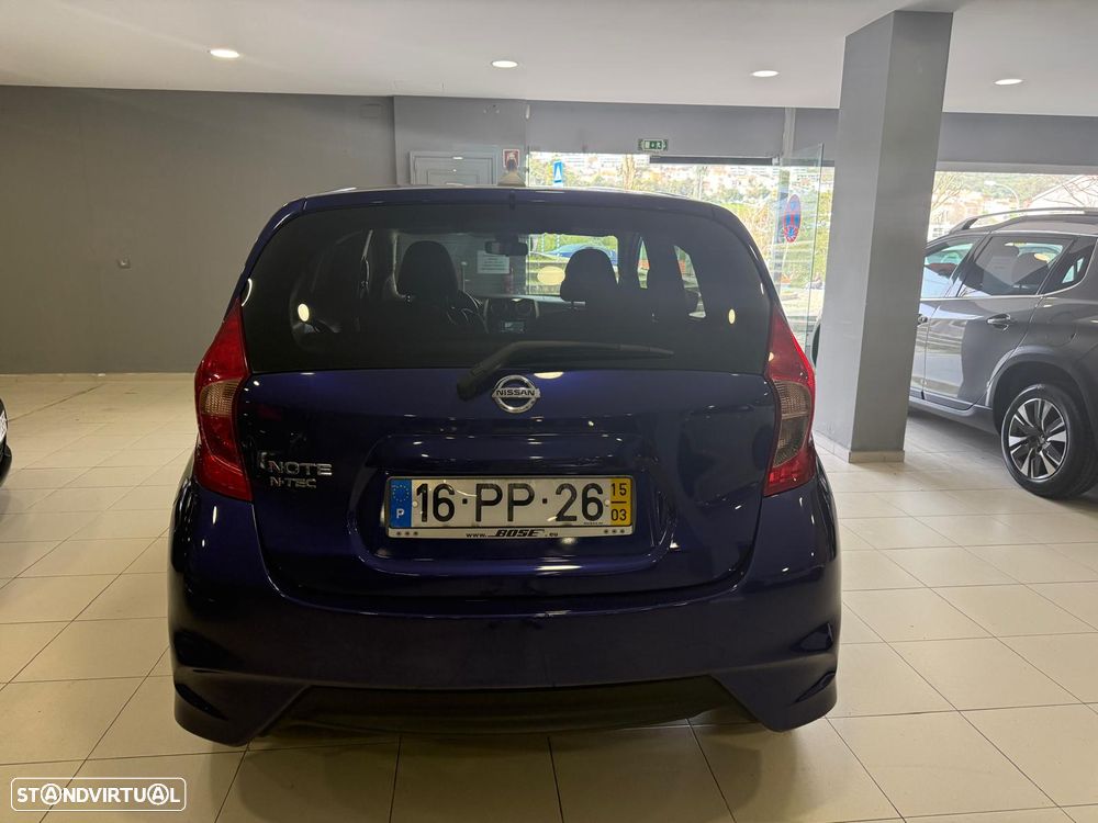 Nissan Note 1.2 N-Tec - 14