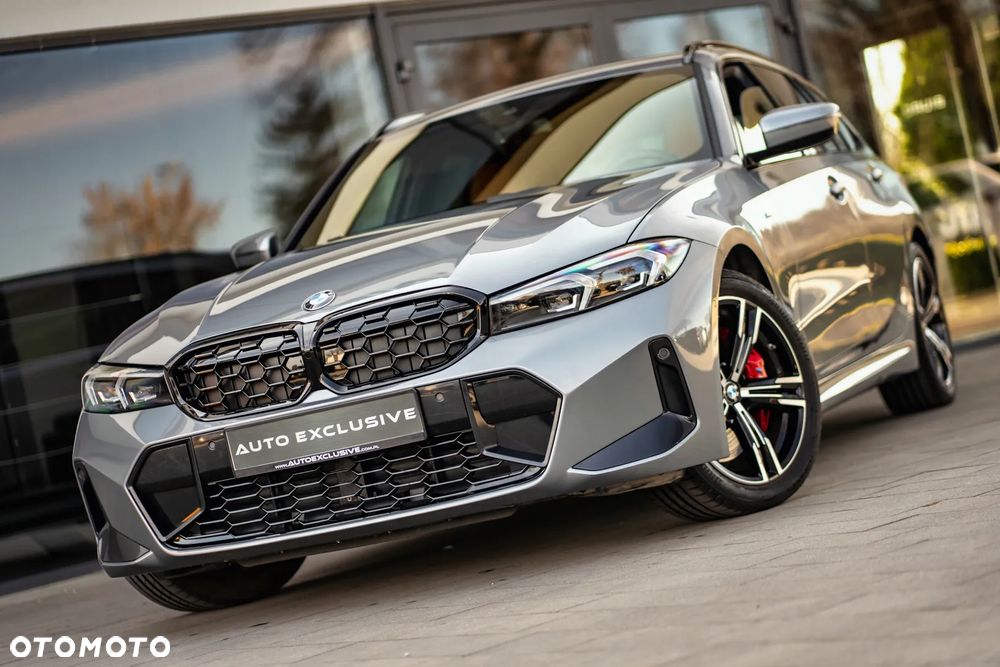 BMW Seria 3 320d xDrive mHEV M Sport - 13