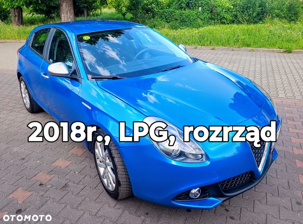 Alfa Romeo Giulietta 1.4 TB 16V - 1