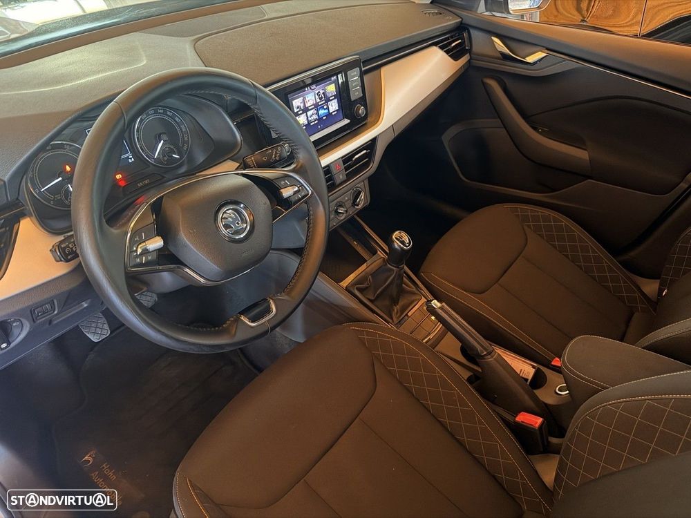 Skoda Kamiq 1.0 TSI Ambition - 6