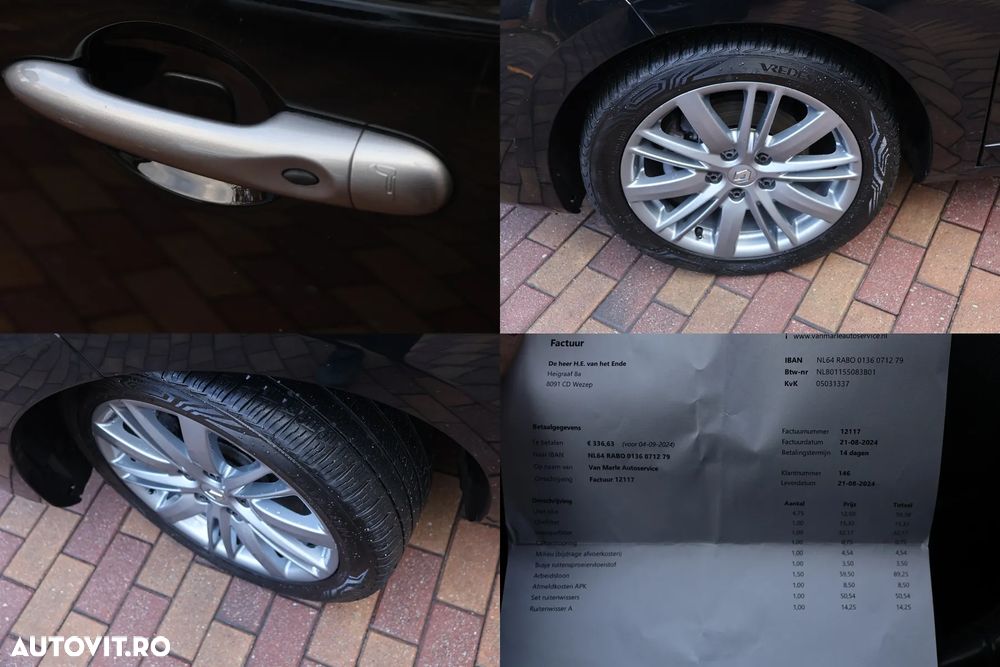 Renault Megane ENERGY dCi 110 GT LINE - 16