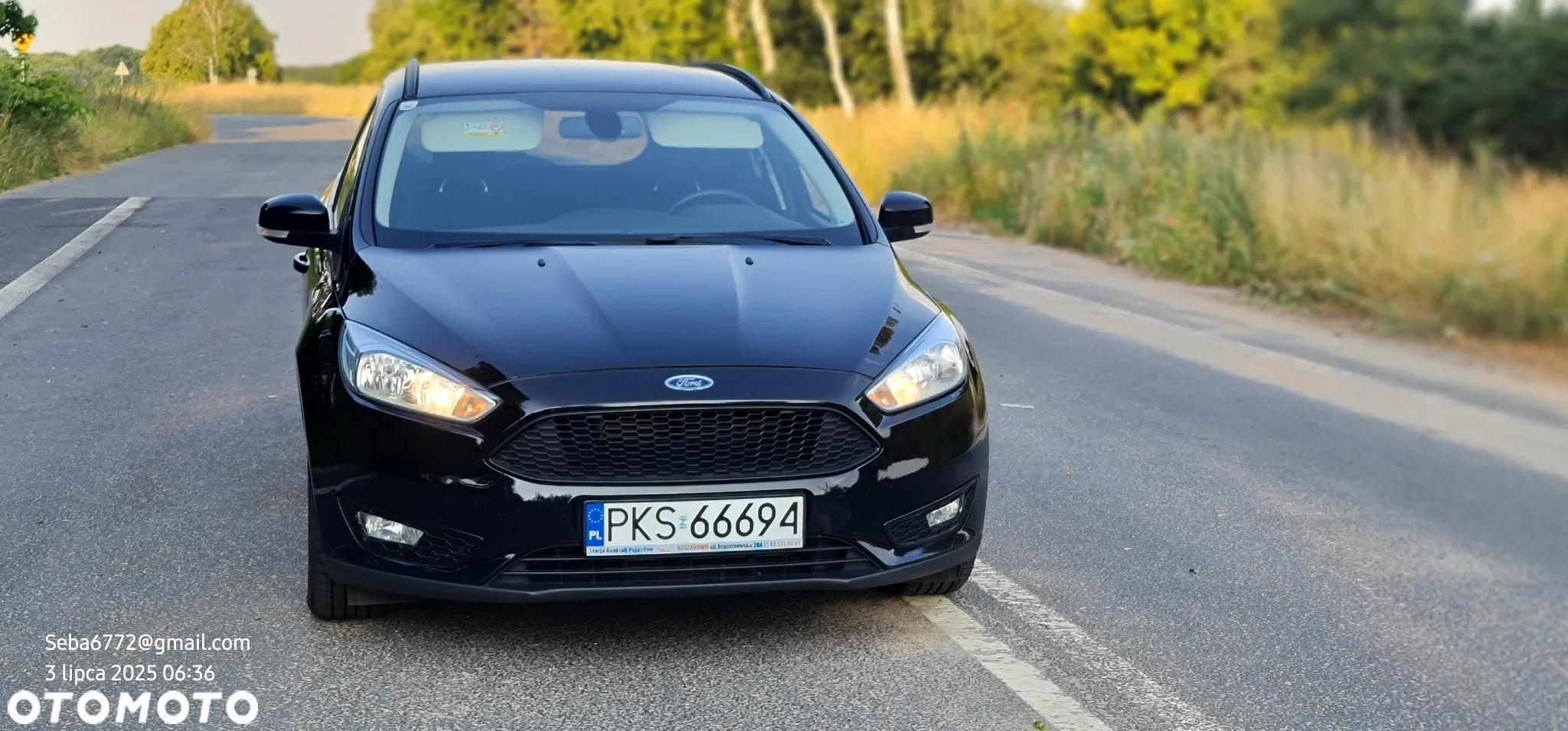 Ford Focus 1.0 EcoBoost Trend Edition Business - 4
