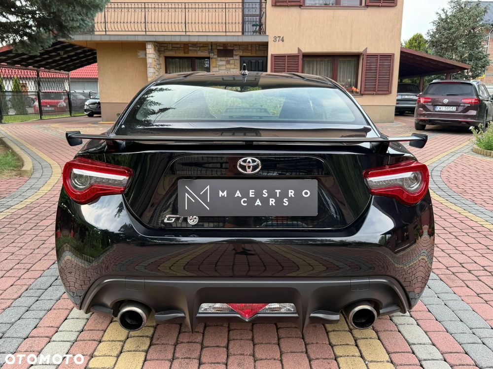 Toyota GT86 - 8