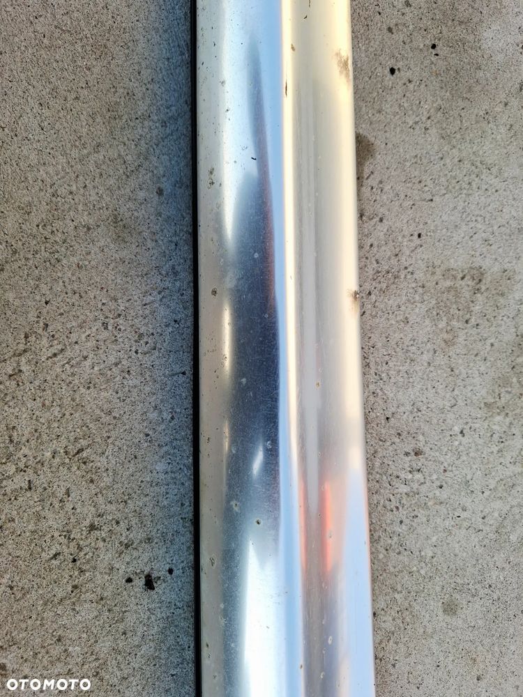 Listwa Drzwi Lewa/Prawa Przód/Tył Chrom Allroad Audi A6 C6 - 12