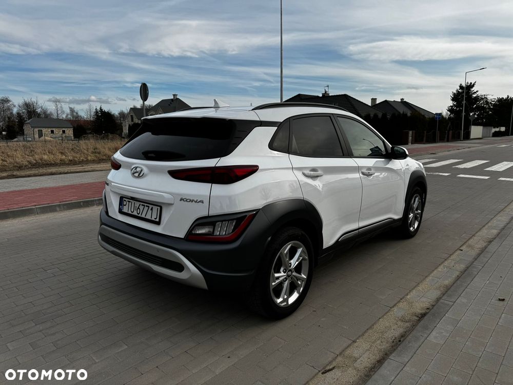 Hyundai Kona 1.6 CRDi 48V-Hybrid DCT Prime - 3