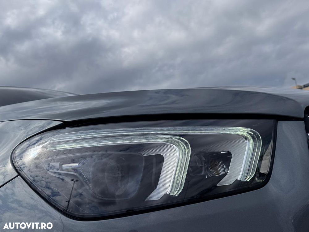 Mercedes-Benz GLE Coupe - 12