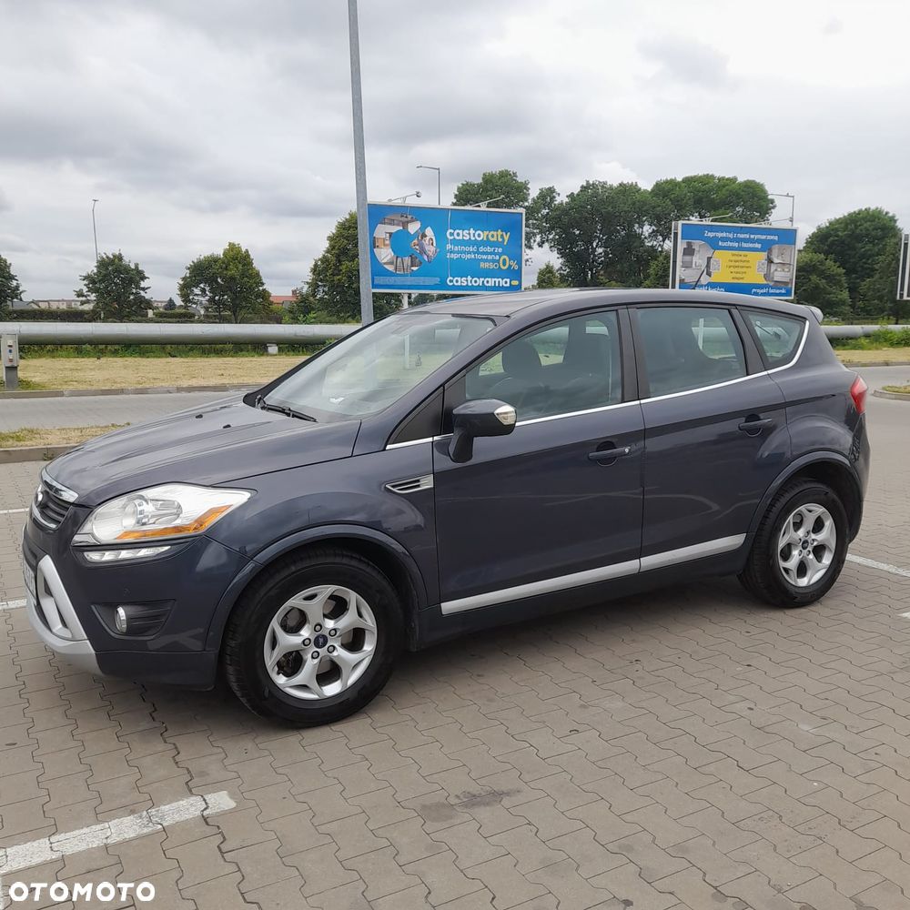 Ford Kuga 2.0 TDCi 4x4 Individual - 21