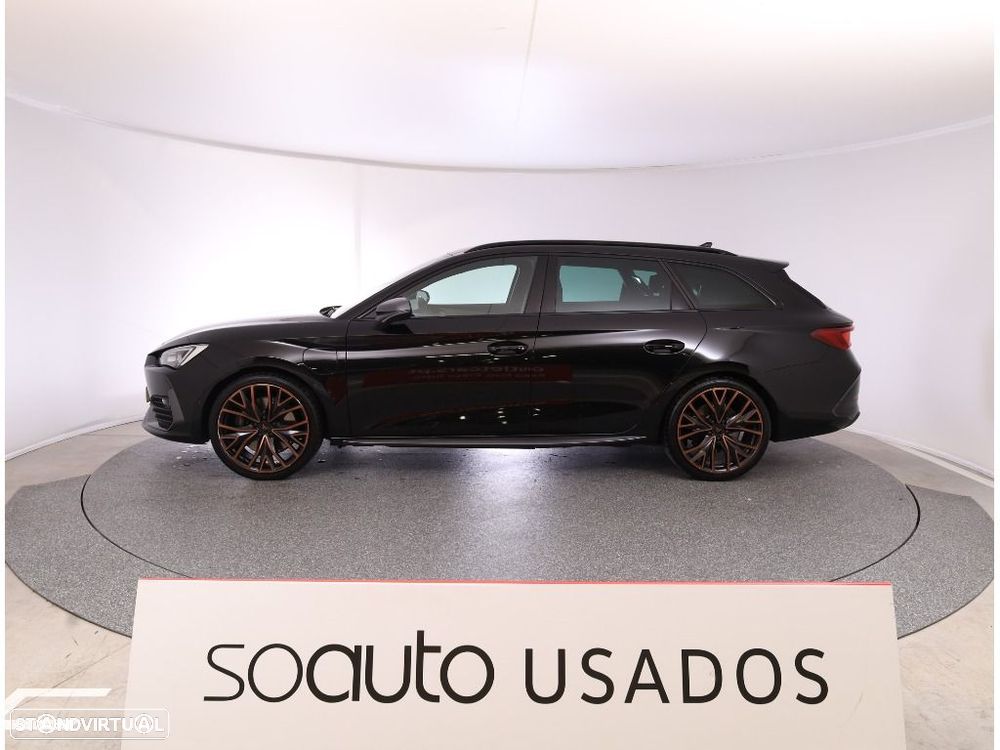 Cupra Leon ST 1.4 e-Hybrid VZ DSG - 2