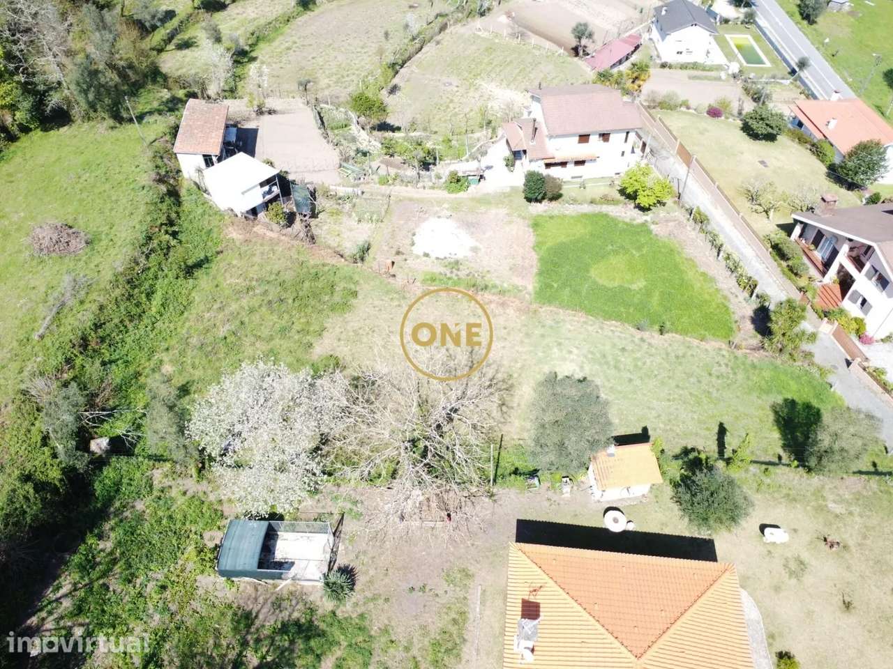 Terreno em Souto – Terras de Bouro | Projeto Aprovado - Grande imagem: 5/13