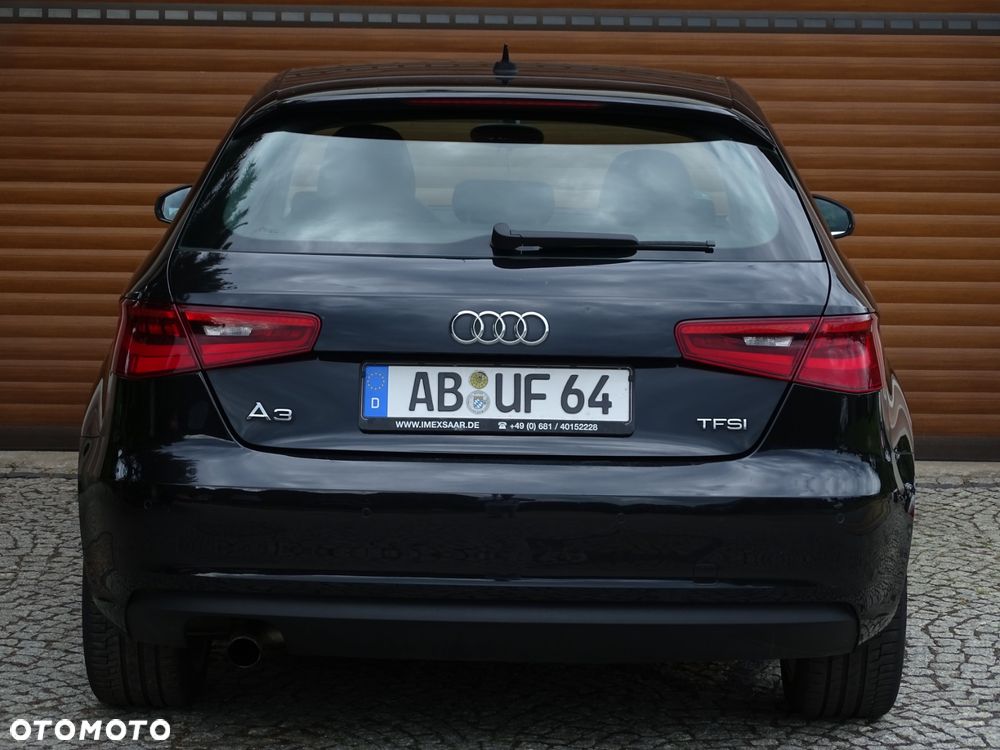 Audi A3 3-drzwiowe 1.4 TFSI S line Sportpaket - 9