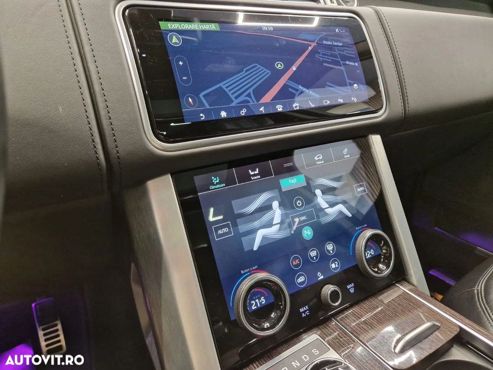 Land Rover Range Rover 4.4L SDV8 LWB Autobiography - 32