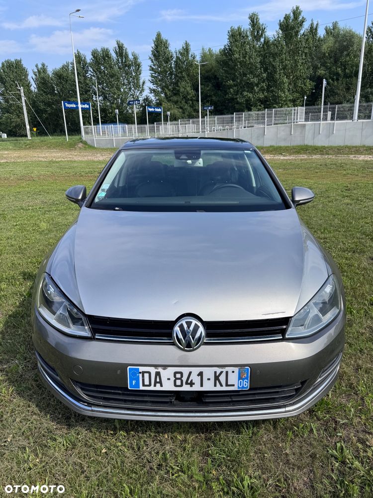 Volkswagen Golf 1.4 TSI BlueMotion Technology DSG Highline - 6
