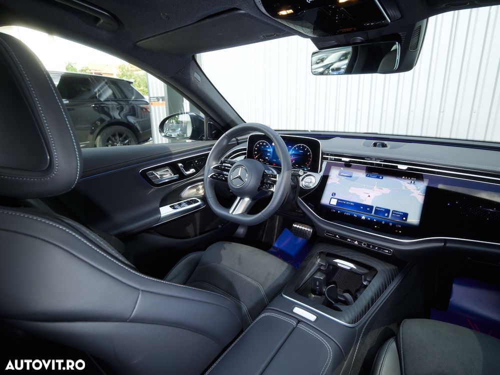 MERCEDES-BENZ E-Class 2025 — imagine 11
