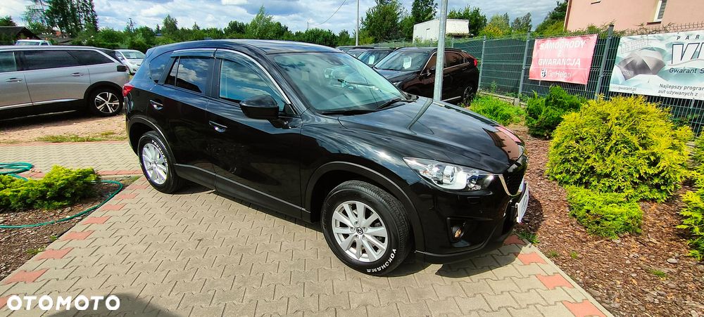 Mazda CX-5 SKYACTIV-G 160 AWD Nakama - 7