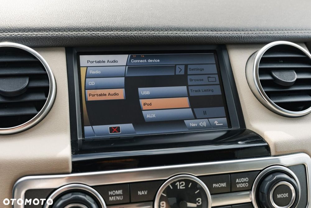 Land Rover Discovery - 21