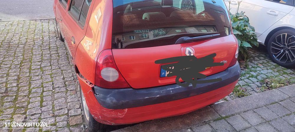 Renault Clio 1.5 dCi Confort Authentique - 2